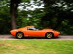 Lamborghini Miura P400 1967 года
